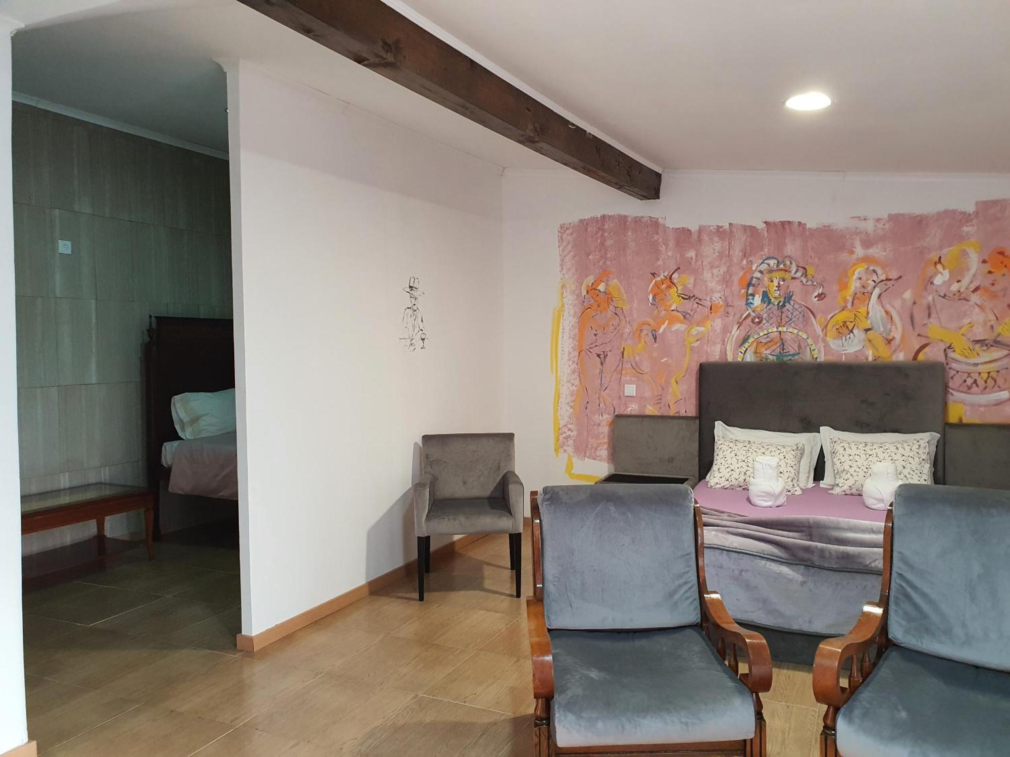 Gojim Casa Rural Armamar Zewnętrze zdjęcie