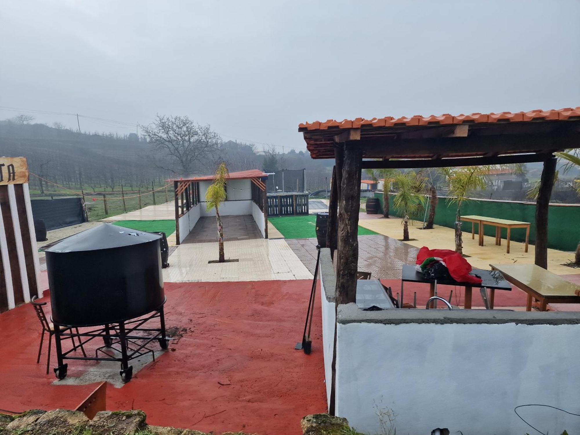 Gojim Casa Rural Armamar Zewnętrze zdjęcie