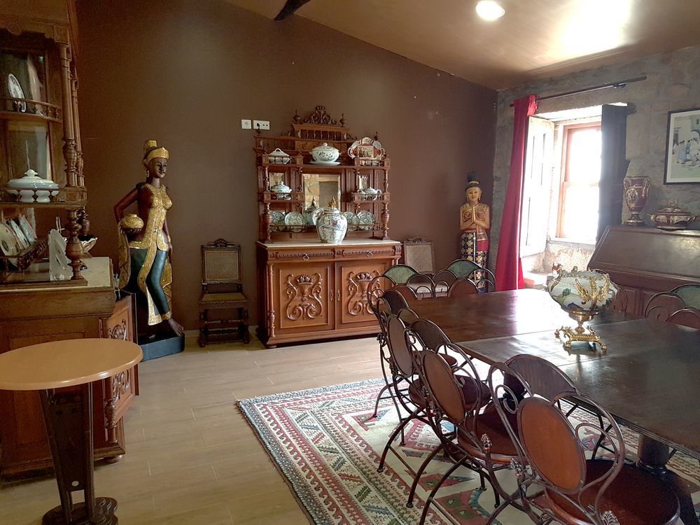 Gojim Casa Rural Armamar Zewnętrze zdjęcie