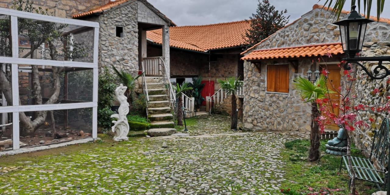 Gojim Casa Rural Armamar Zewnętrze zdjęcie